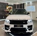 Land Rover Range Rover AUTOBIOGRAPHY AMAZING VOGUE SV DESIGN || V8 SUPERCHARGED || GCC || PERFECT CONDITION