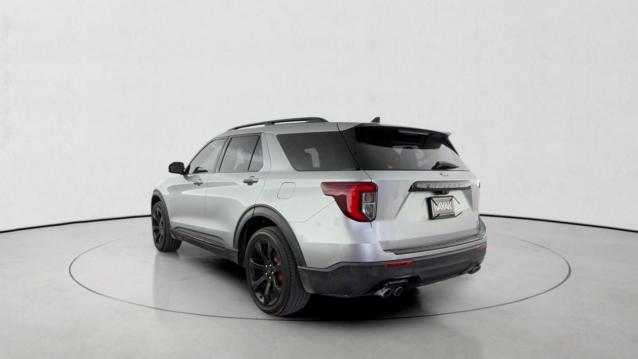 Ford Explorer ST | Guaranteed Warranty | 0 Down Payment