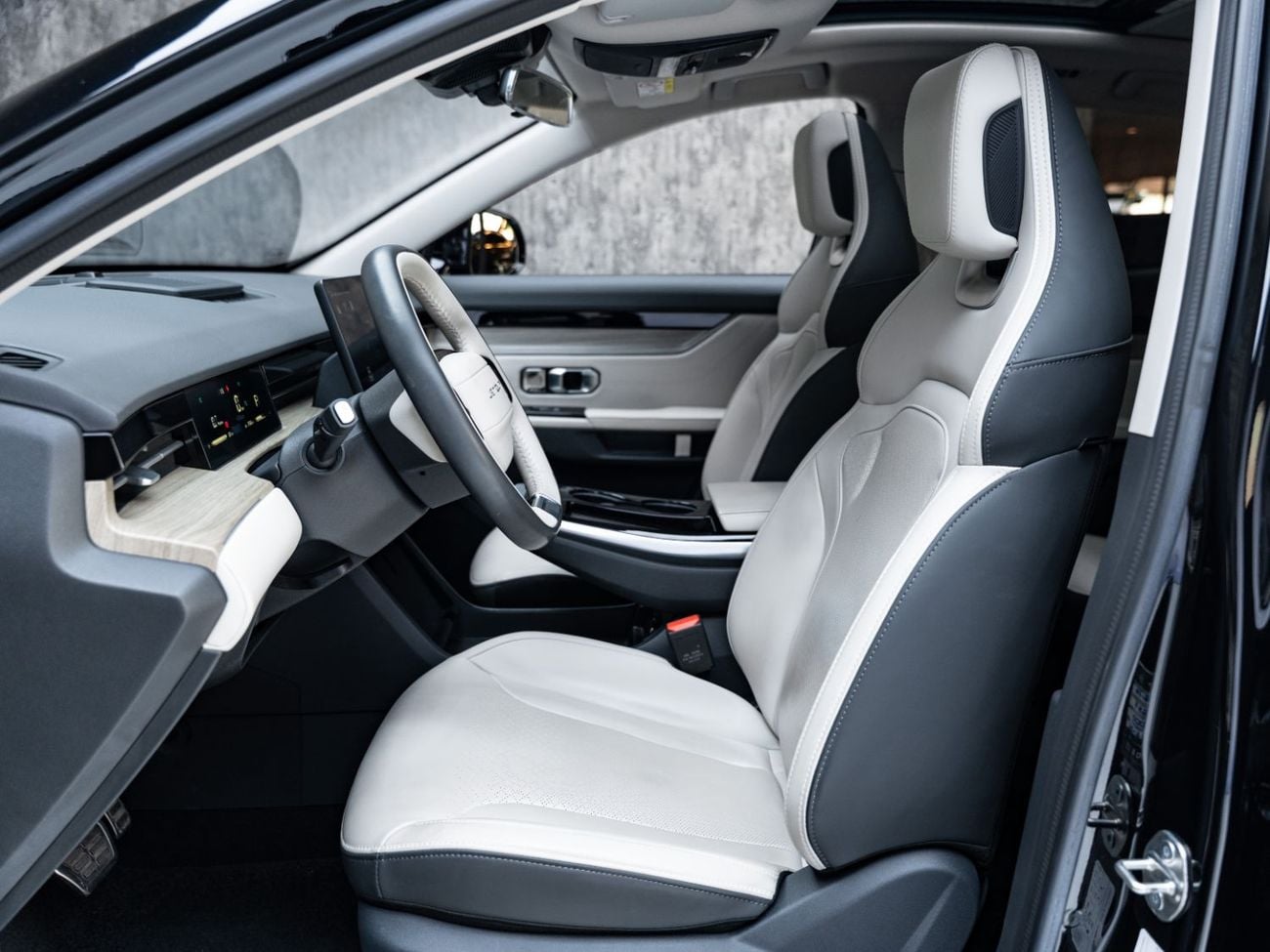 Jetour Dashing LUXURY