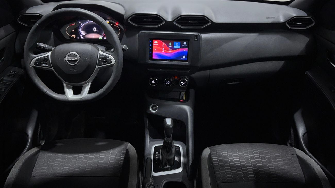 Nissan Magnite S 2025 | AED 665/Month | 20% DP | 30 Day Return | Warranty | Service History