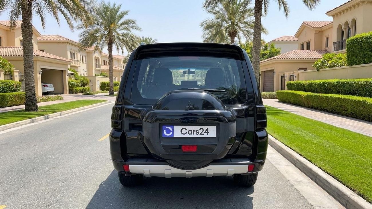 Mitsubishi Pajero GLS H/L SIGNATURE EDI 2020 | AED 935/Month | 0 DP | 30 Day Return | Warranty | Service History