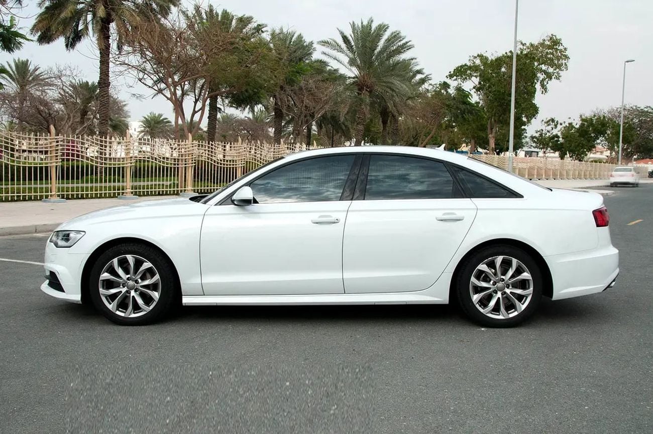 أودي A6 35 TFSI | 1.8-Litre | Model | Immaculate Condition | Low Mileage