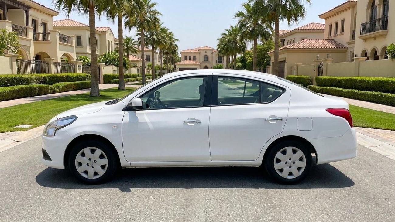 Nissan Sunny SV 2022 | AED 350/Month | 0 DP | 30 Day Return | Warranty | Service History