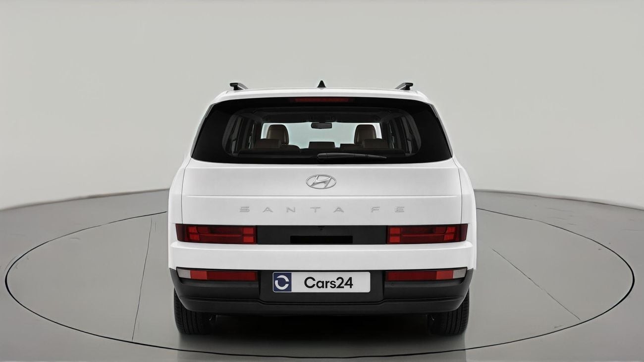 Hyundai Santa Fe COMFORT 2024 | AED 1432/Month | 0 DP | 30 Day Return | Warranty