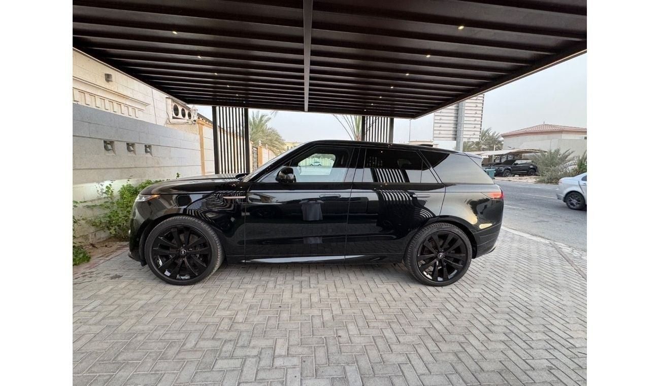 Land Rover Range Rover Sport P400 Dynamic S