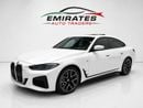 BMW 420I Gran Coupe M-Sport