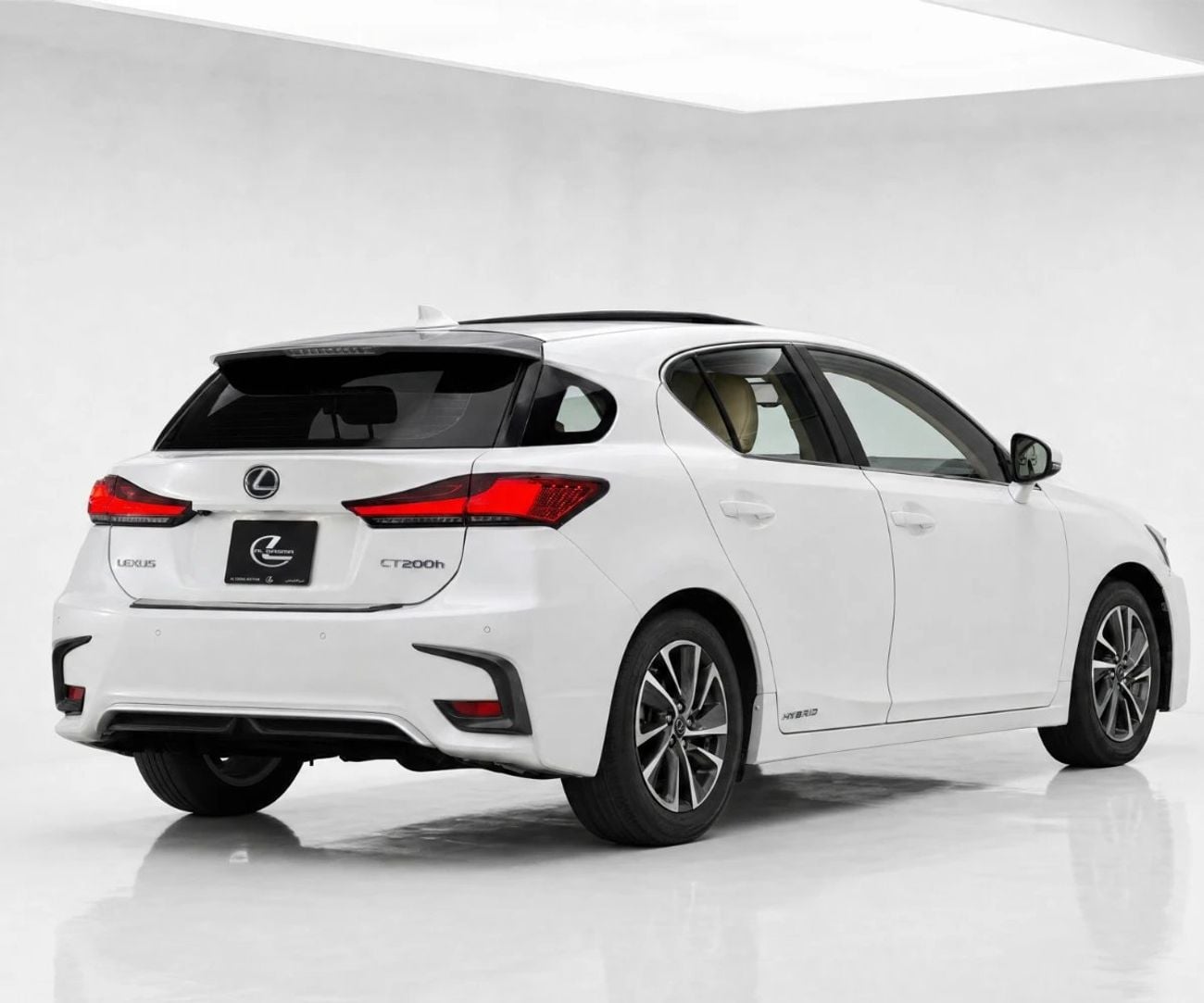 Lexus CT200h 1.8