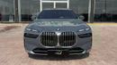 بي أم دبليو 740i 3.0TT 2026 ( For Export ) BMW 7-Series RWD GCC BRAND NEW