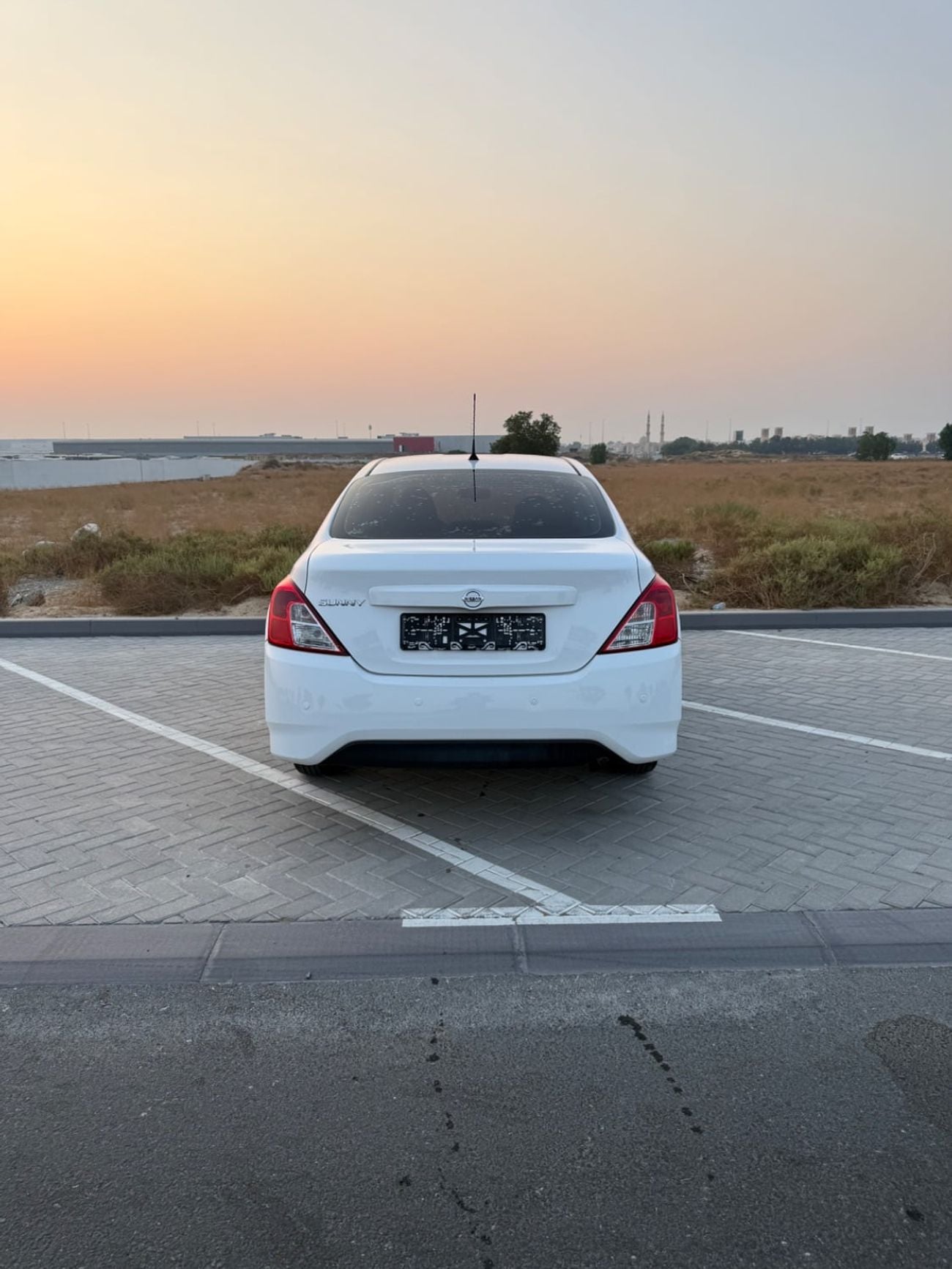 نيسان صني SV نيسان صني SV 2022 خليجية