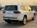 Toyota Land Cruiser GXR
