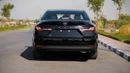Toyota Camry LE 2.5L - Black Inside Black | Export Only