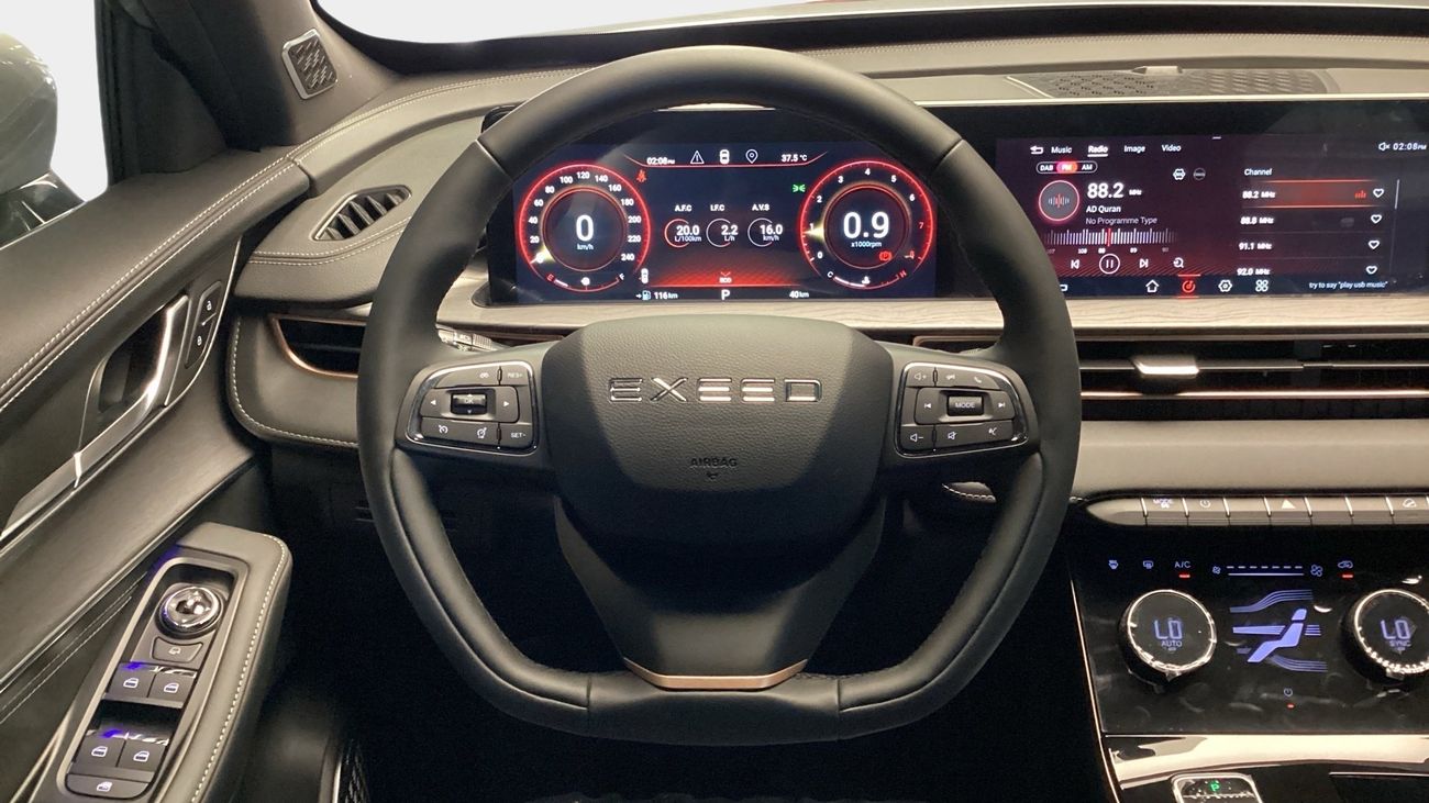 Exeed LX COMFORT | Guaranteed Warranty | 0 Down Payment