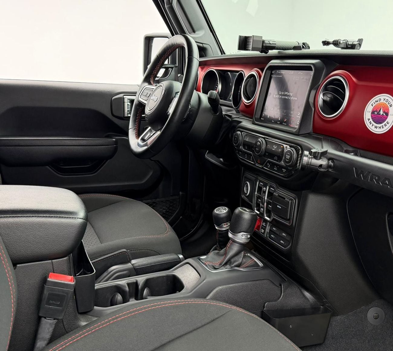 Jeep Wrangler Unlimited RUBICON