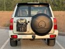 Nissan Patrol SAFARI HT + FALCON EDITION