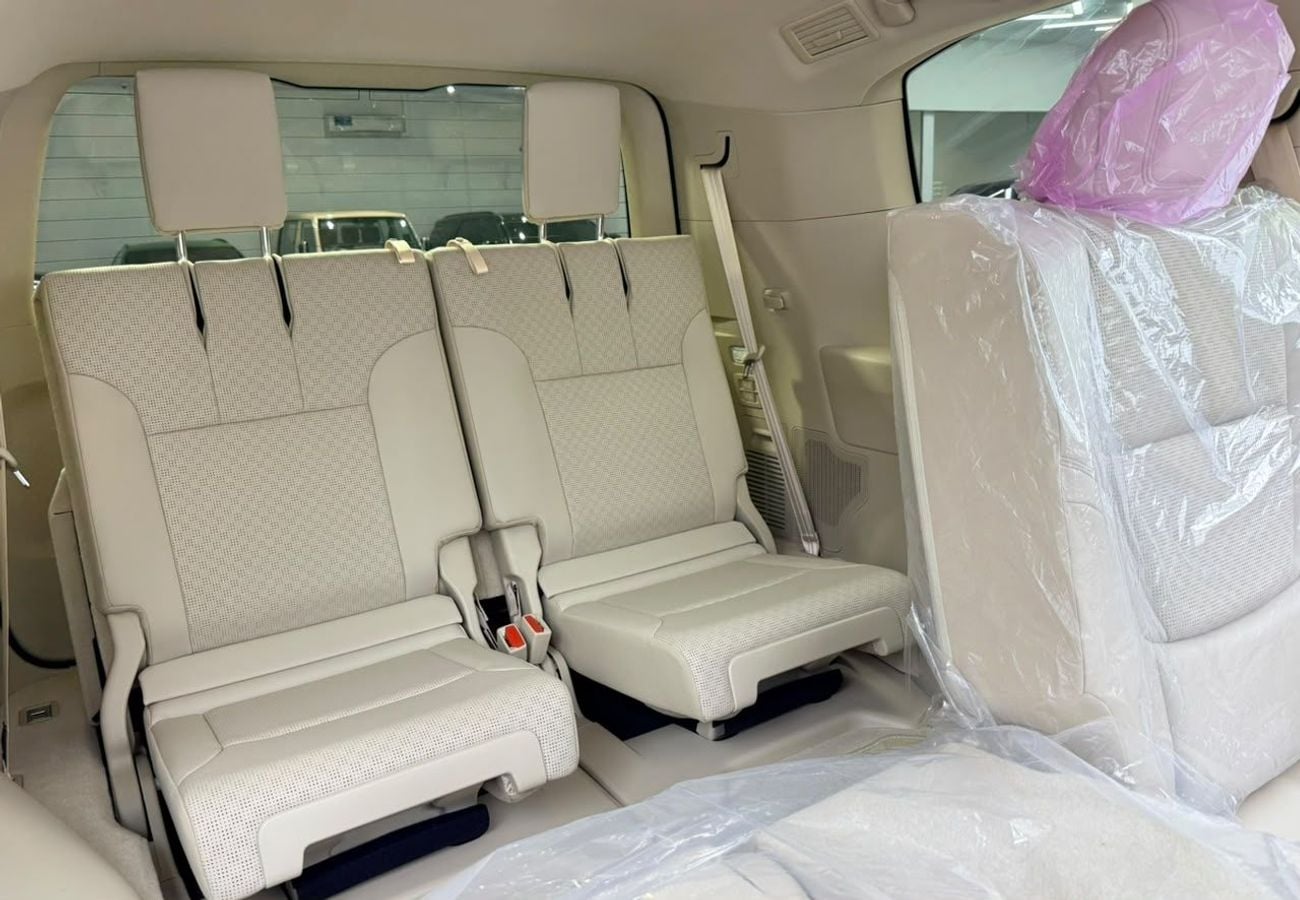 تويوتا لاند كروزر VXR 2026 Toyota Land Cruiser VXR, Toyota Warranty+Service Contract, GCC Specs.