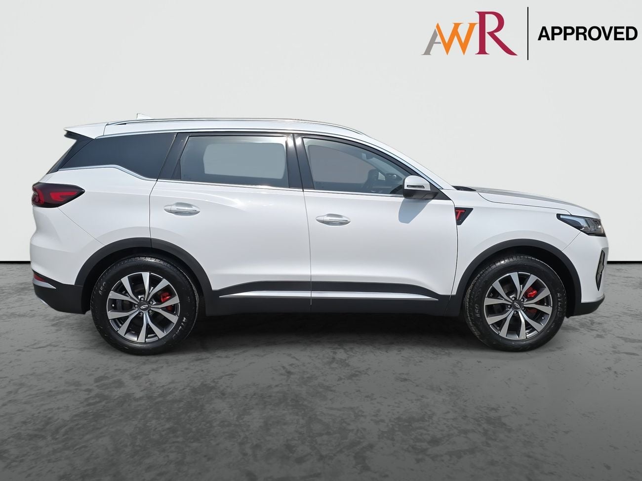Chery Tiggo 7 Pro Max LUXURY 2.0