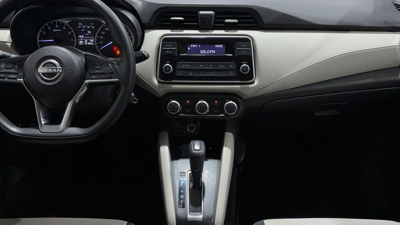 Nissan Sunny S 2024 | AED 575/Month | 0 DP | 30 Day Return | Warranty | Service History