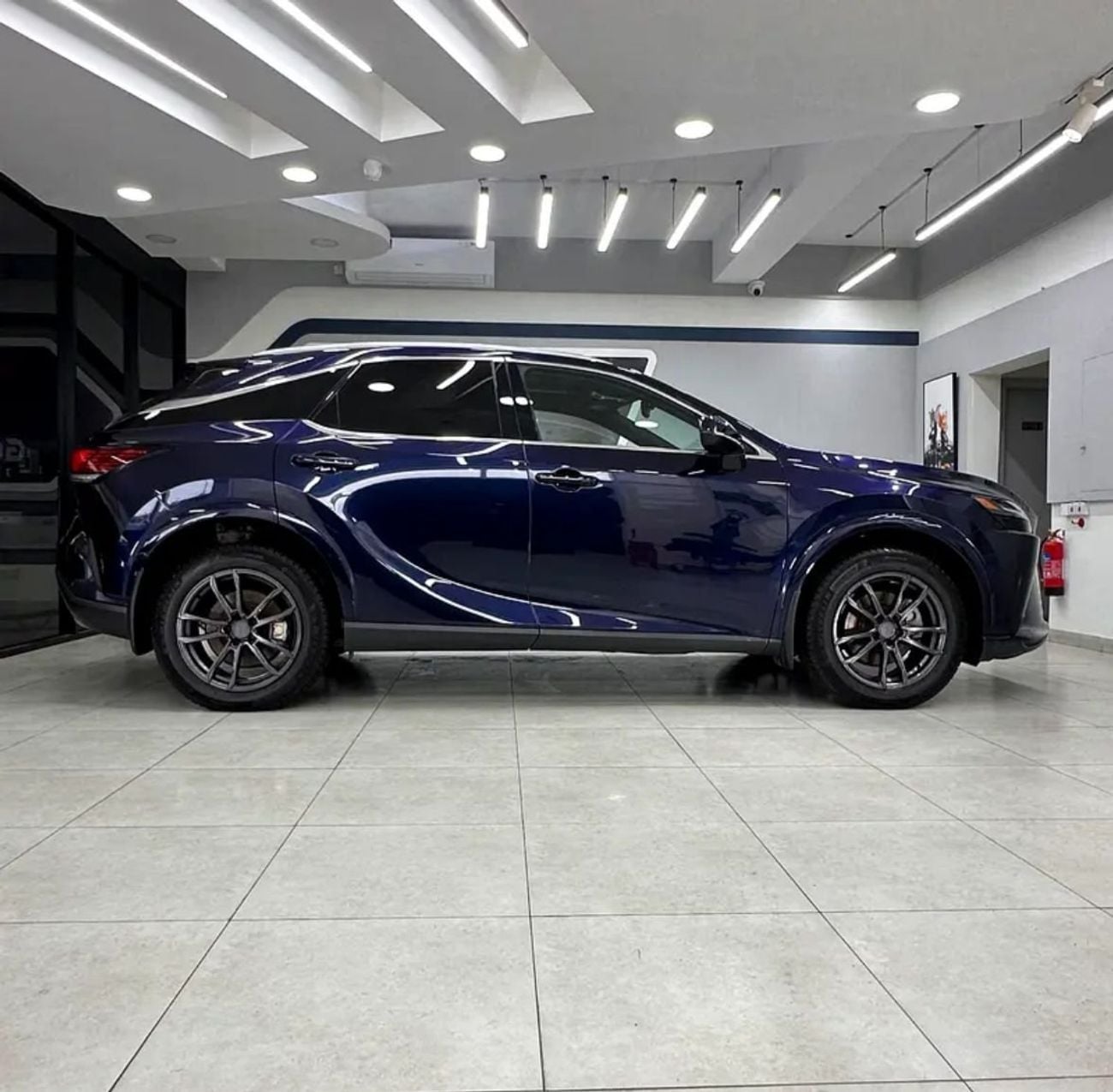لكزس RX 350 ELEGANT 2.5L hybrid