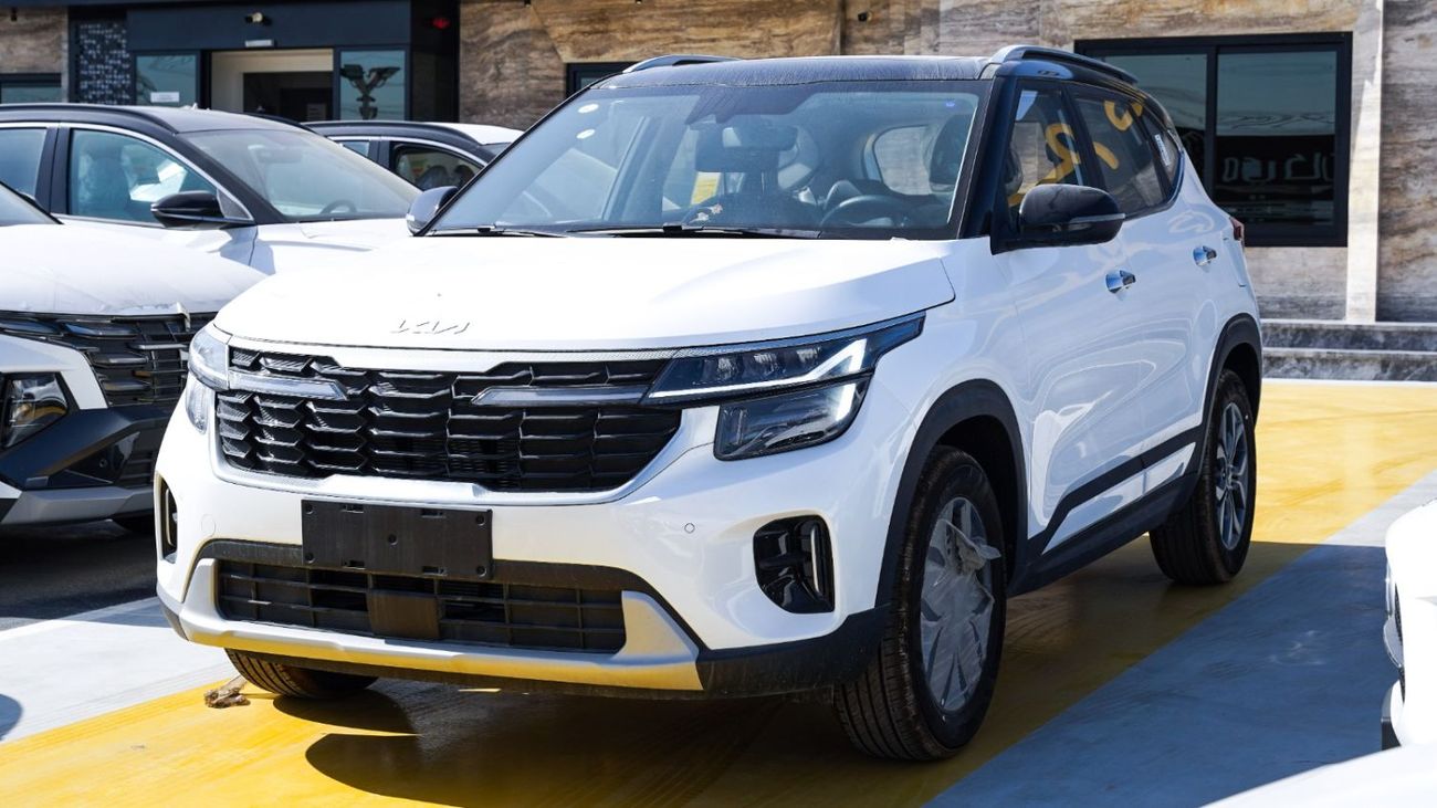 Kia Seltos GLS MID