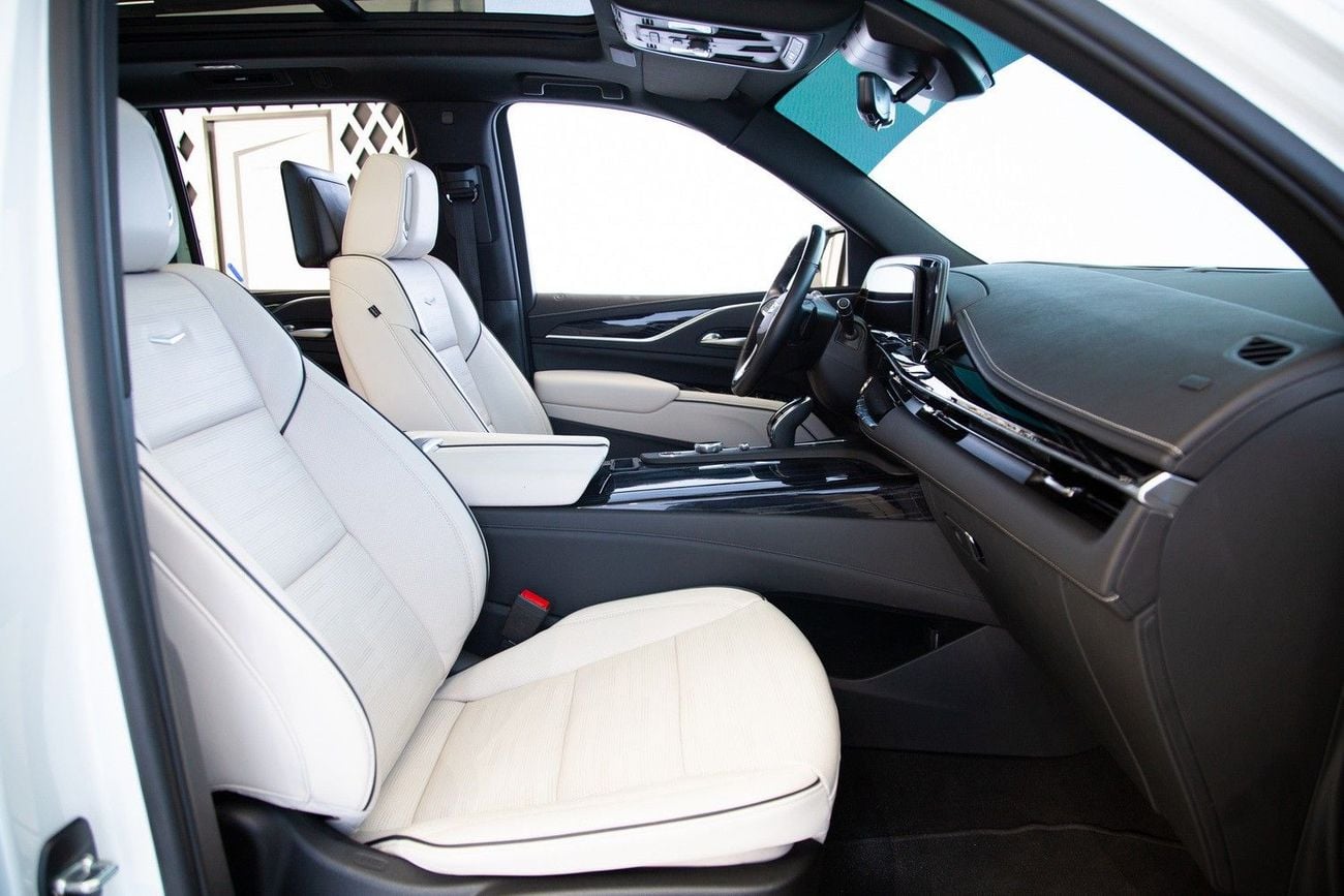كاديلاك إسكالاد SPORT PLATINUM