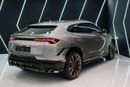 Lamborghini Urus S 2023 Lamborghini Urus S, 60th Anniversary, Carbon Interior, Rear Entertainment, GCC Specs!!