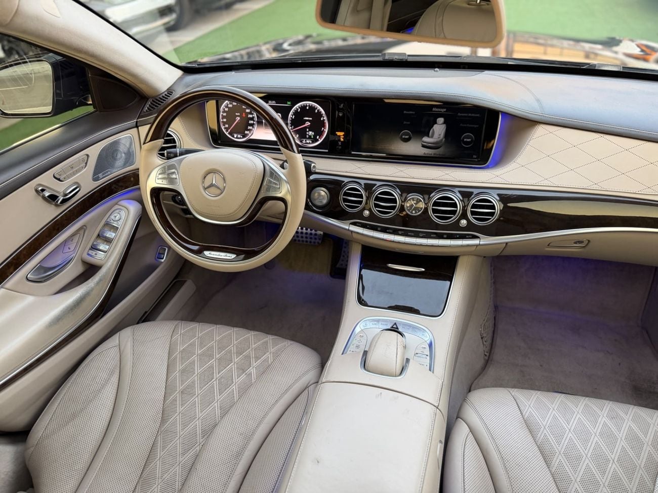Mercedes Benz S550 STANDARD