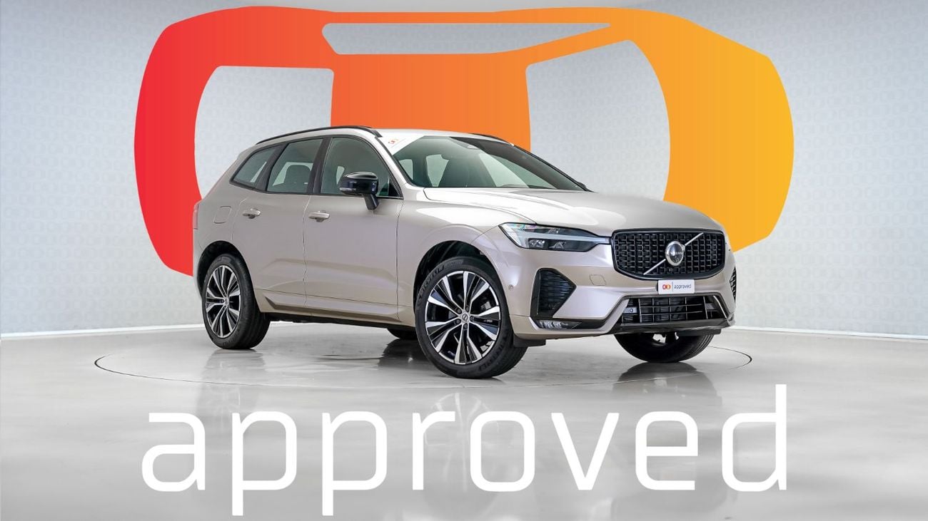 فولفو XC 60 B5 Ultimate Dark