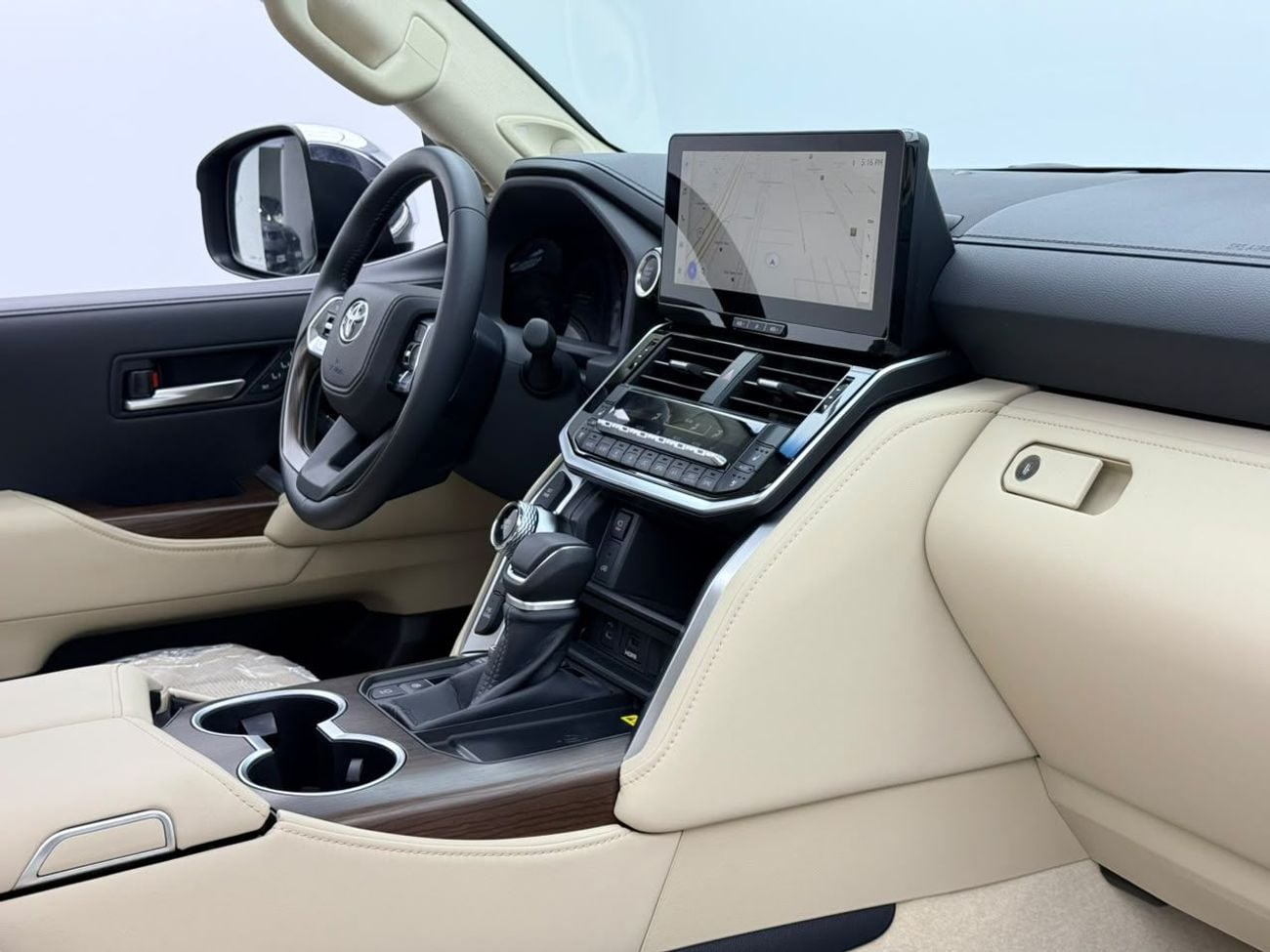 تويوتا لاند كروزر VXR 2026 Toyota Land Cruiser VXR, Toyota Warranty+Service Contract, GCC Specs.