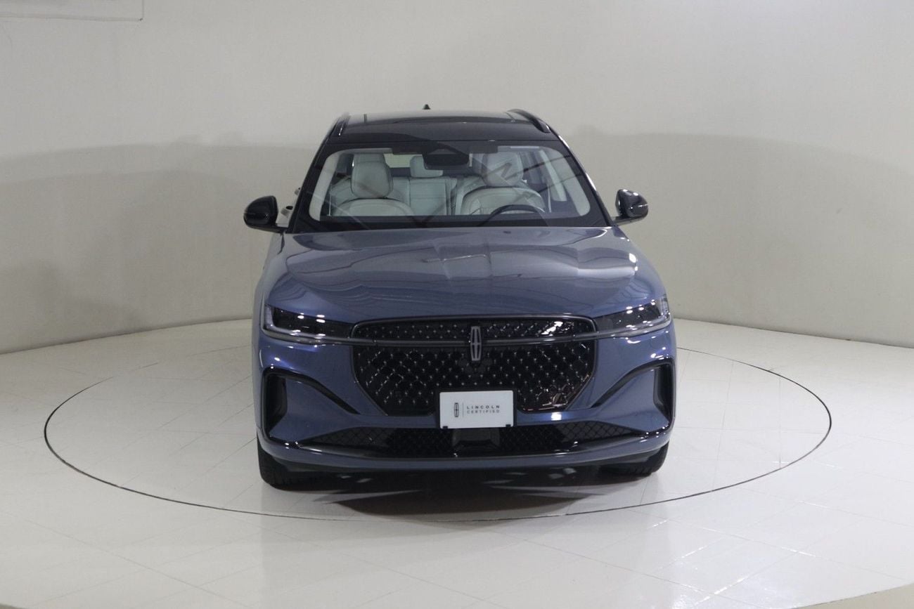Lincoln Nautilus RESERVE III NU-NAU925H/AL TAYER MOTORS/ AL QOUZ SHOWROOM