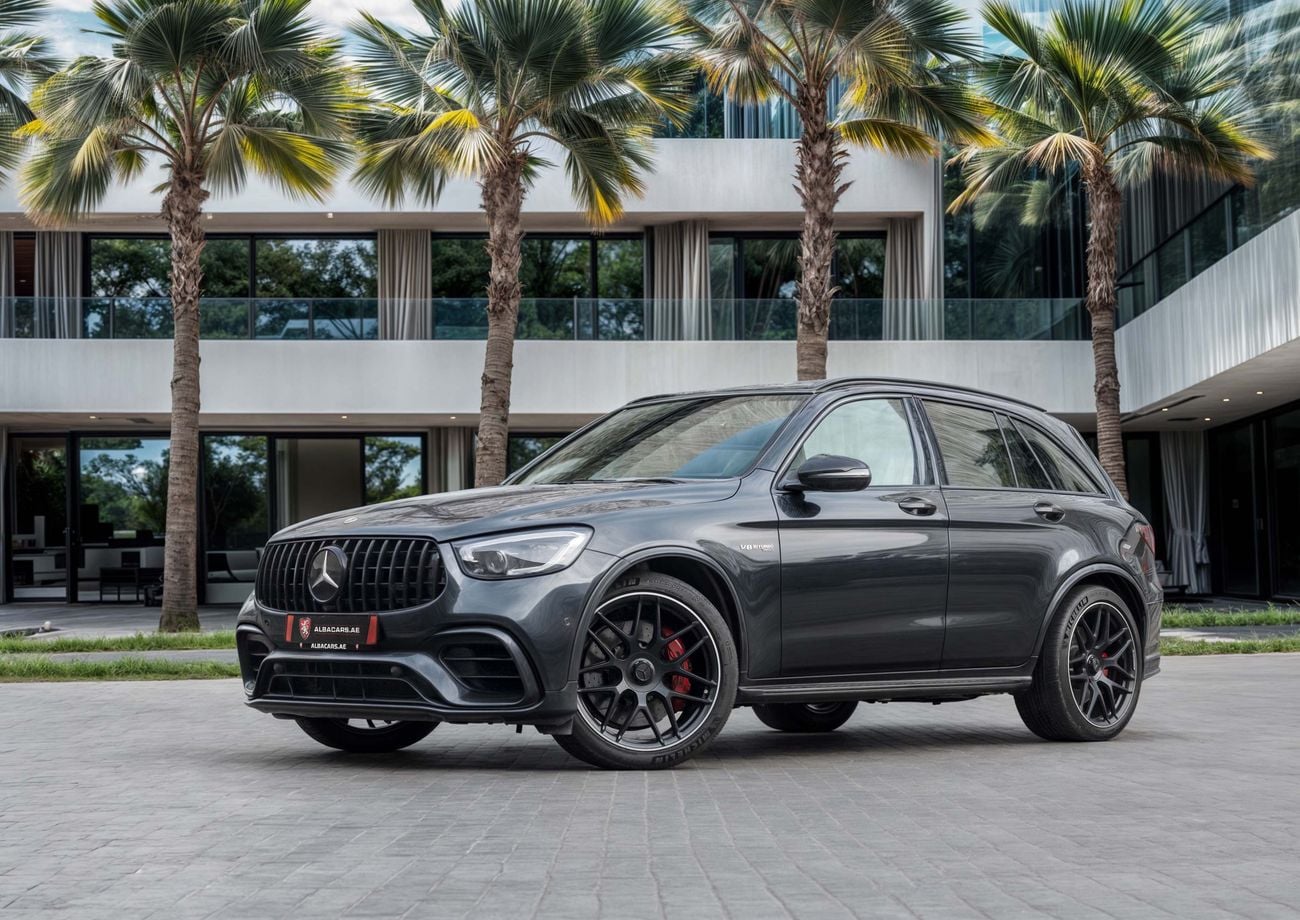 Mercedes Benz GLC 63 AMG 63 S GLC 63 S AMG Coupe | 3,623 P.M | 0% Downpayment | Perfect Condition!