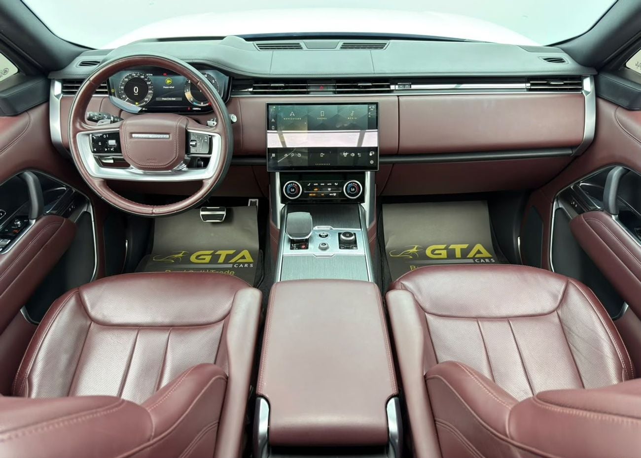 Land Rover Range Rover HSE P530