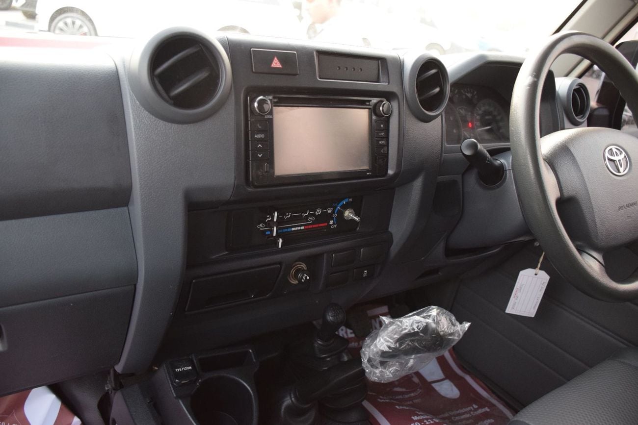Toyota Land Cruiser Pick Up 4x4 Diesle RHD