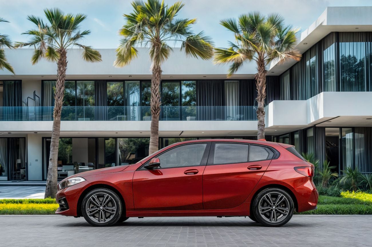 BMW 120i 120i Sport Line 120i | 1,469 P.M | 0% Downpayment | 120 Sport Line