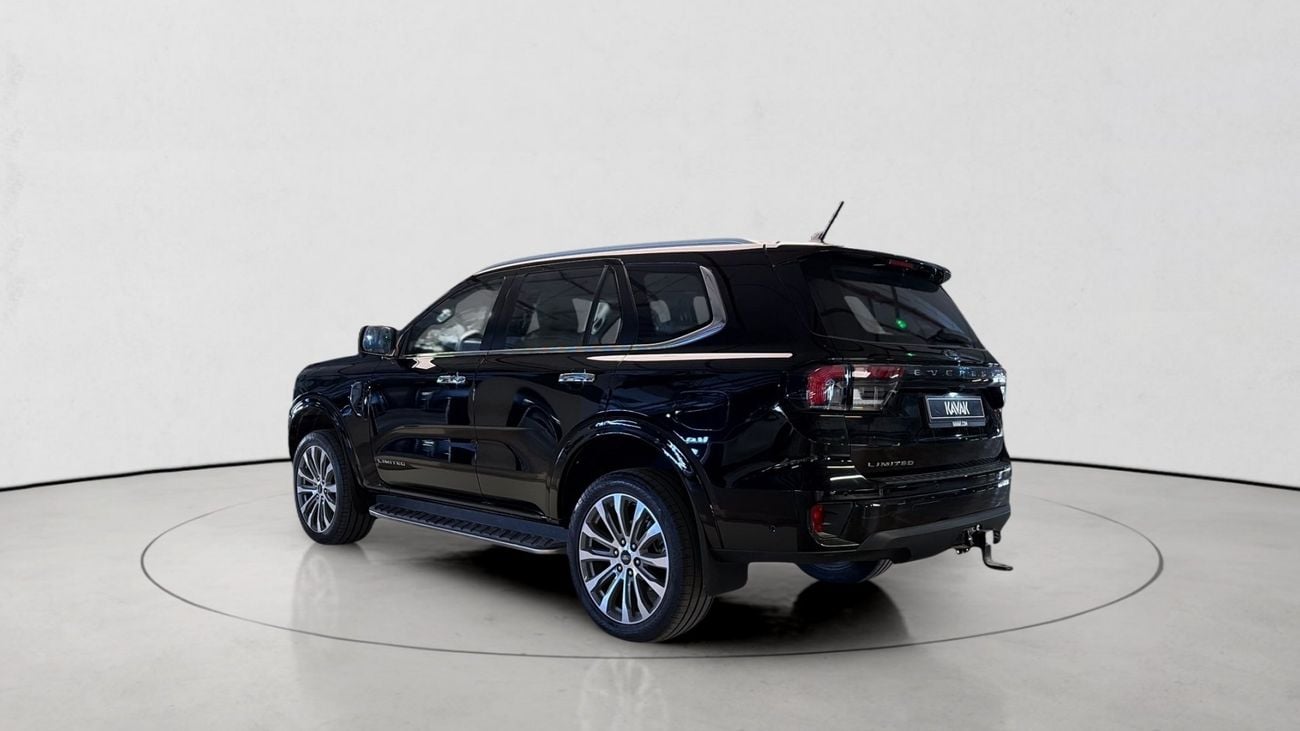 Ford Everest LIMITED | Guaranteed Warranty | 0 Down Payment