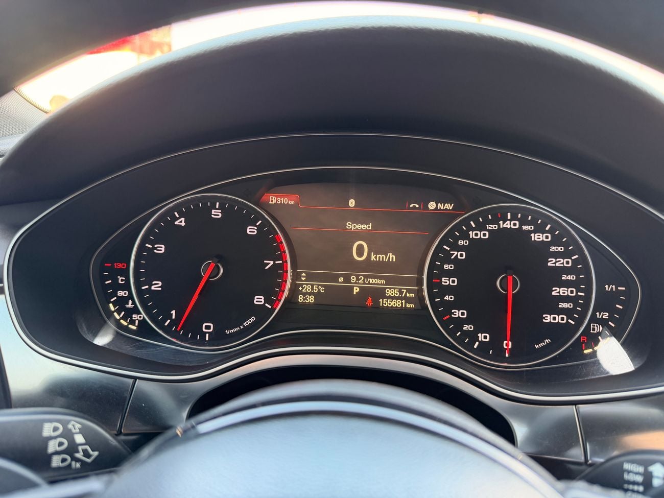 Audi A7 STANDARD