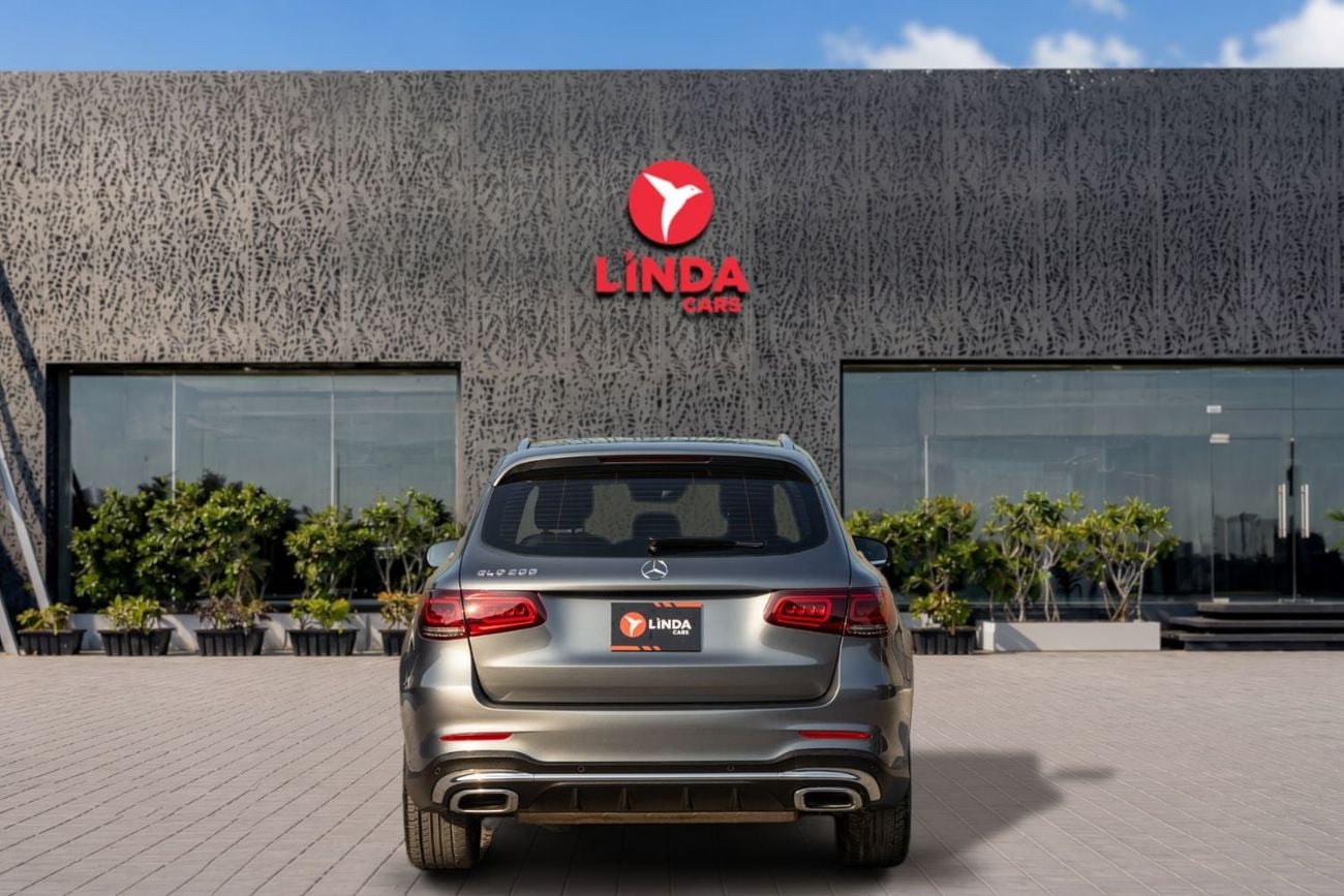 Mercedes Benz GLC200 PREMIUM PLUS