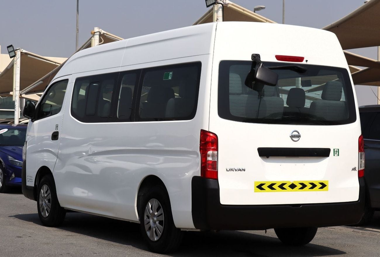 Nissan Urvan STANDARD HIGHROOF