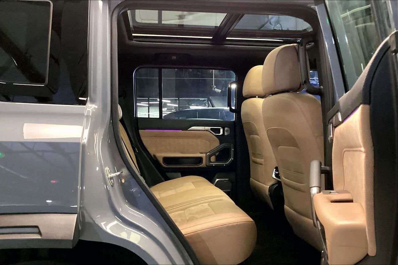 Jetour T2 Luxury | National Day Celebration | Guaranteed Warranty | 0 Down Payment