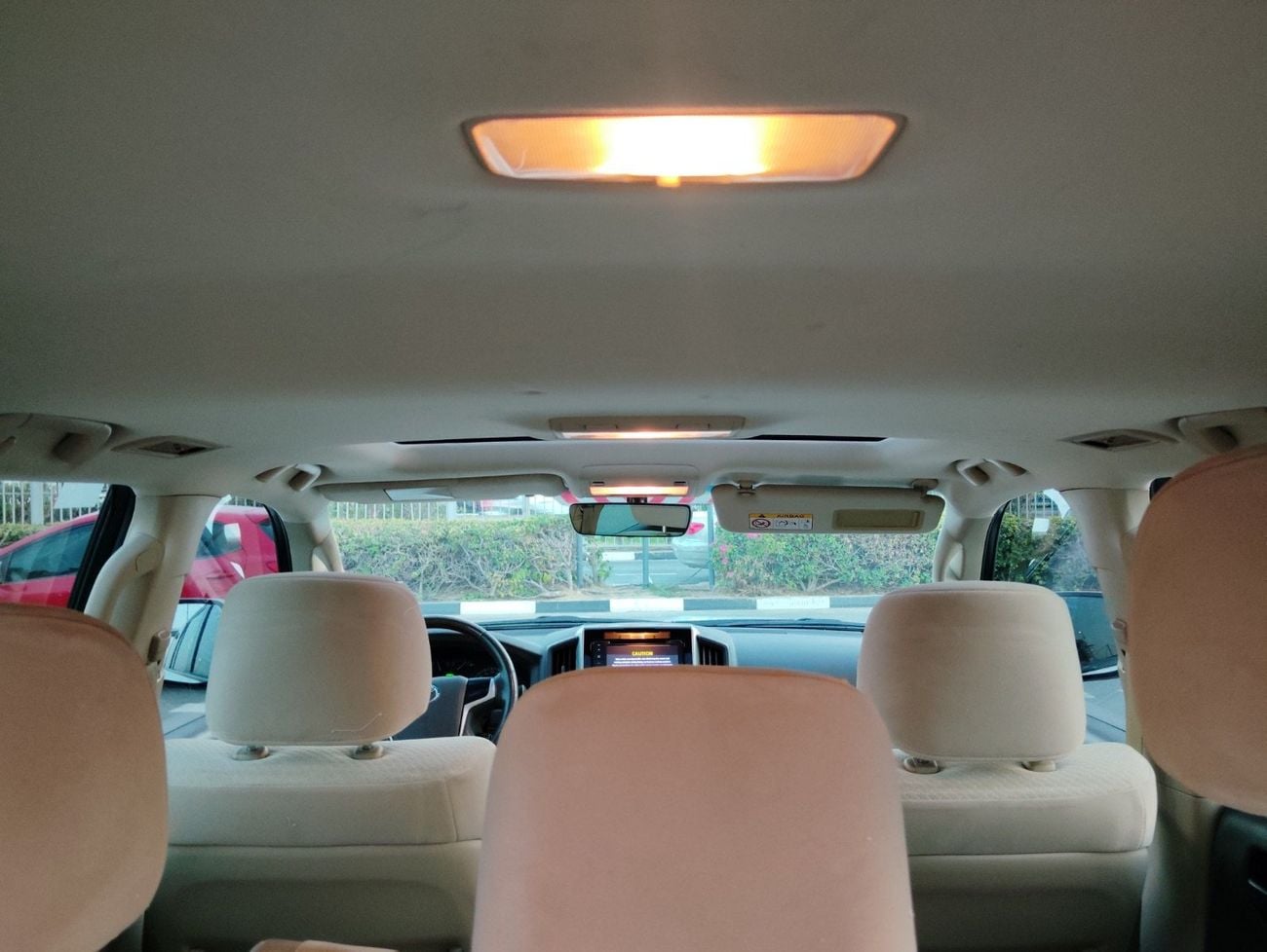 Toyota Land Cruiser EXR