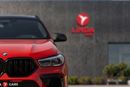 BMW X6 M COMPETITION BMW X6M Competition M-Sport Pure 2020 GCC | Warranty