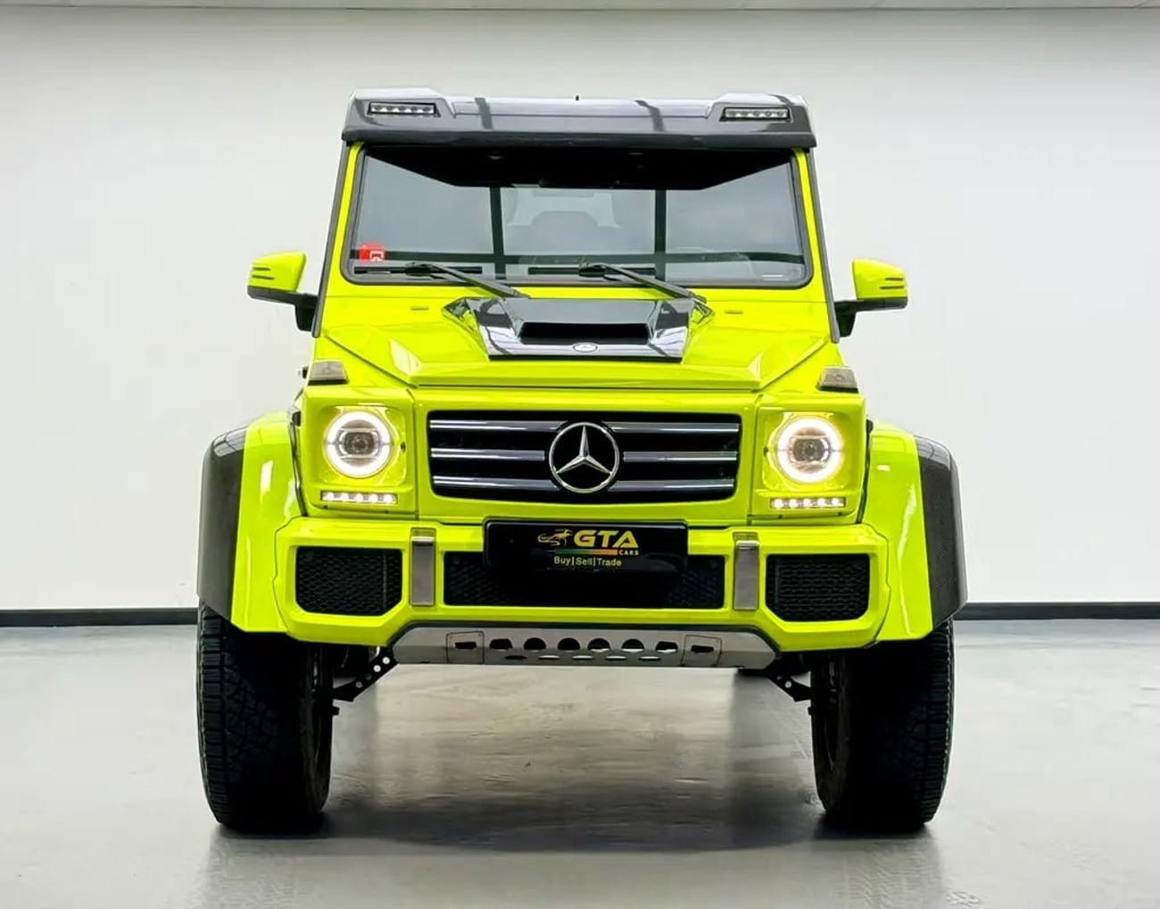 Mercedes Benz G500 G500 4x42, Full Service History, Fully Loaded, Excellent Condition, GCC