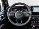 Jeep Wrangler RUBICON