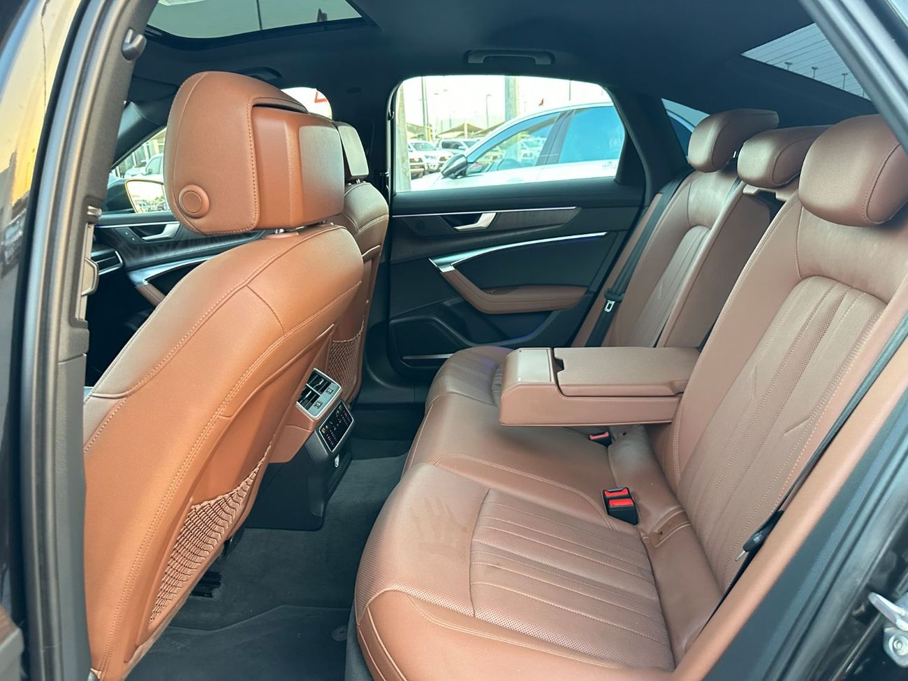 أودي A6 55 TFSI S-LINE