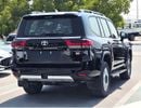 تويوتا لاند كروزر GR SPORT HYBRID || محرك V6 سعة 3.5 لتر، دفع رباعي، ناقل حركة أوتوماتيكي | كامل المواصفات (رمز المنتج