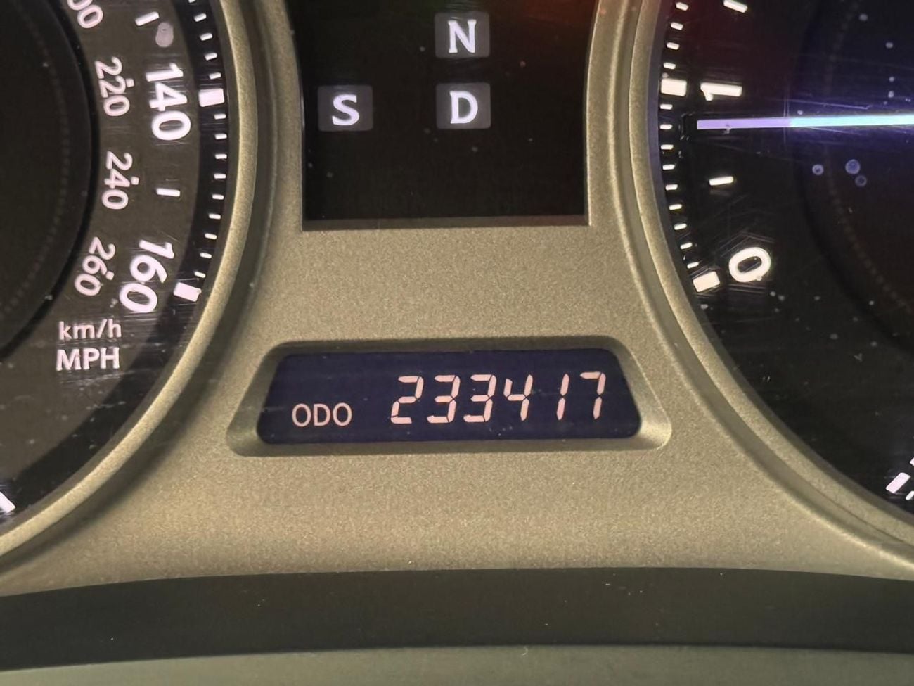 Lexus IS250 PREMIER