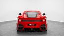 Ferrari F12 TDF - 2016 - GCC - Under Dealer warranty and Service Contract