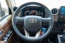 تويوتا لاند كروزر 70 LC76 2.8 DIESEL FULL OPTION Z1 AUTOMATIC Toyota LC76 2.8L Turbo Diesel Z1 Full Option 2026