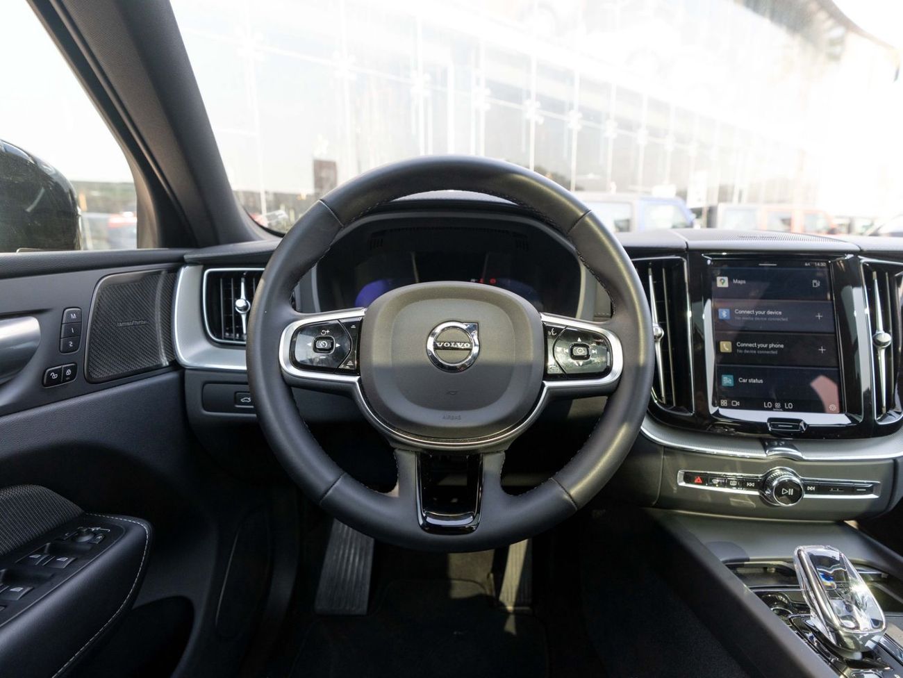 Volvo XC60 ULTIMATE DARK LE Volvo XC60 B5 2024 GCC specs
