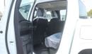 Mitsubishi L200 GL . Double Cab . 2.4L . Petrol . 4WD . 5-Speed Manual . 2027 Model . For Export