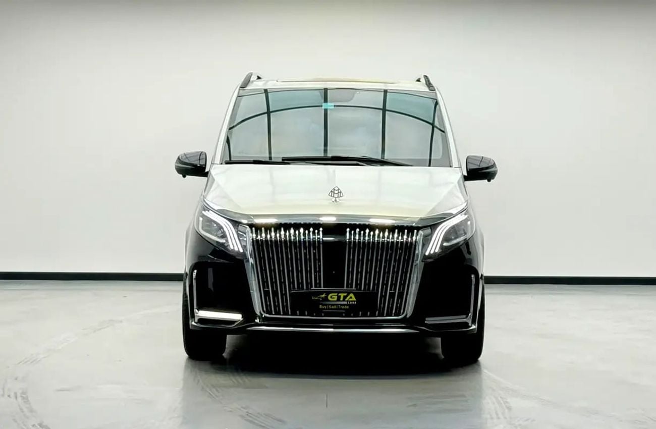 Mercedes Benz V 250 Vito Maybach Convert, Warranty, Full Service History, Fully Loaded, Chinese